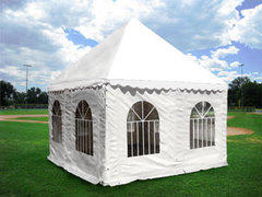 13ft x 13ft Air Tight Tent 13ft x 13ft Air Tight Tent