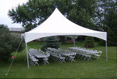 20ft x 20ft High Peak Tent 20ft x 20ft High Peak Tent
