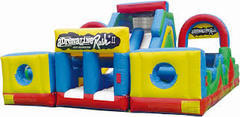 Adrenaline Rush Obstacle Adrenaline Rush Obstacle