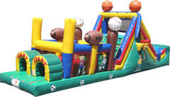 All Star Obstacle Course All Star Obstacle Course