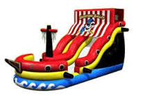 Captain Jacks Water Slide Captain Jacks Water Slide