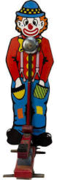 Clown Hi Striker Clown Hi Striker