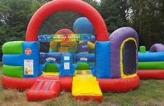 Wacky World Obstacle Course Wacky World Obstacle Course