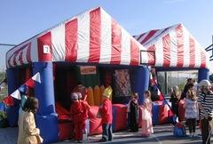 Carnival Tent Carnival Tent