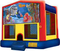 Finding Nemo Bounce House Finding Nemo Bounce House