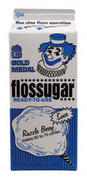 Cotton Candy Supplies For 50 Servings Blue Raspberry Cotton Candy Supplies For 50 Servings Blue Raspberry