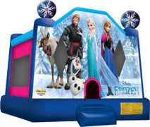 Disney Frozen Bounce Disney Frozen Bounce