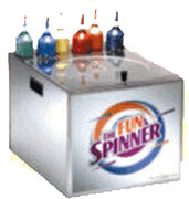 Spin Art Spin Art