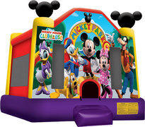 Mickey Mouse Bounce House Mickey Mouse Bounce House