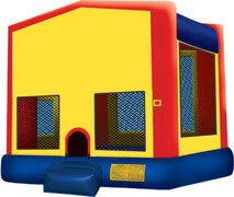 Basic Bounce House Basic Bounce House