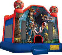 Pirates of the Caribbean Jump Pirates of the Caribbean Jump