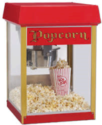 8oz Popcorn Machine 8oz Popcorn Machine