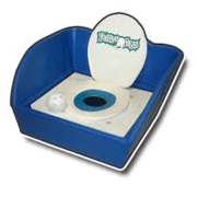 Potty Toss Game Potty Toss Game