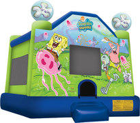 SpongeBob Bounce House SpongeBob Bounce House